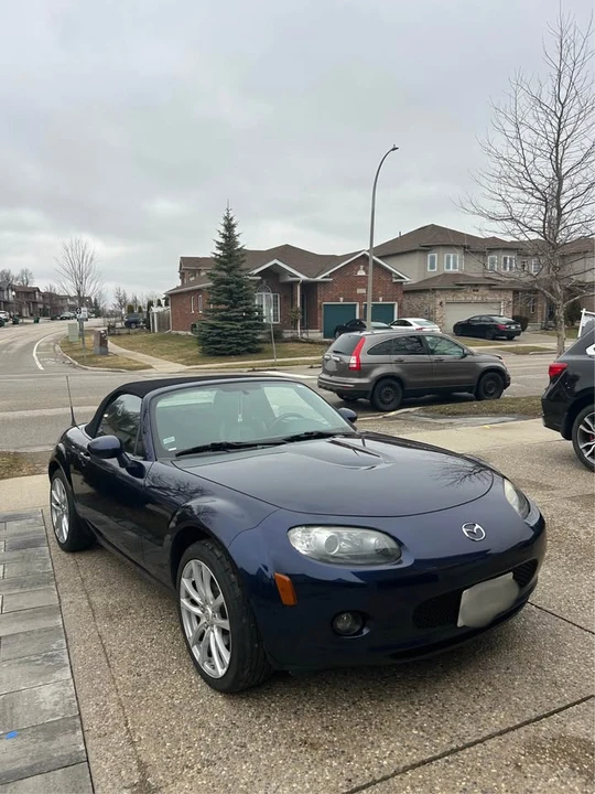 2007 Mazda NC MX-5 Miata - Image 3 of 8
