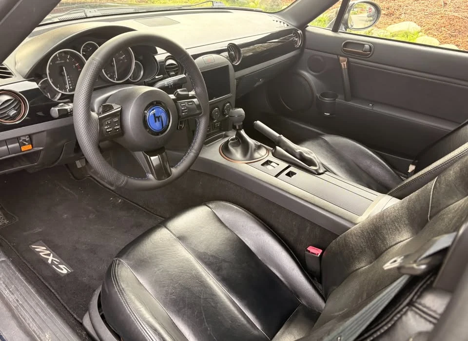 2007 Mazda NC MX-5 Miata - Image 6 of 12