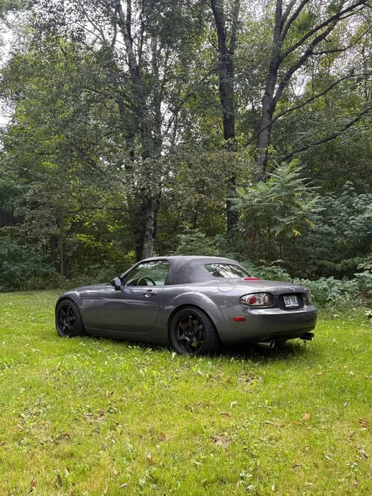 2007 Mazda NC MX-5 Miata - Image 2 of 6