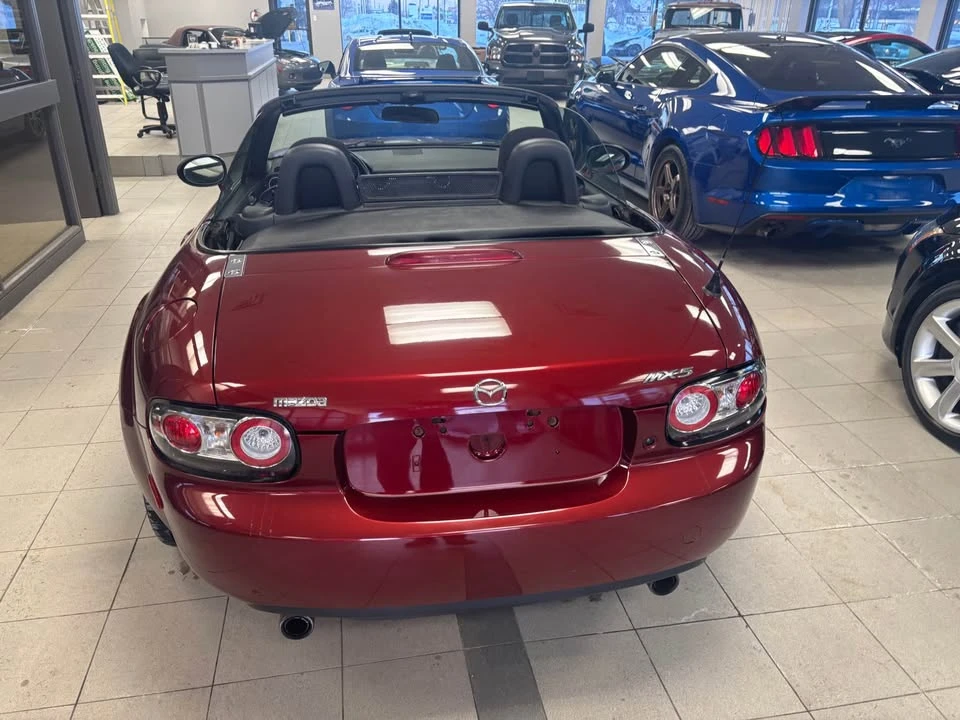 2007 Mazda NC MX-5 Miata - Image 4 of 7