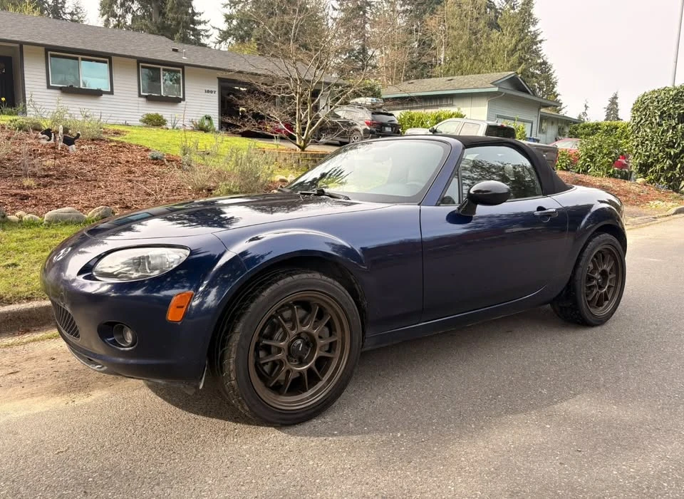 2007 Mazda NC MX-5 Miata - Image 3 of 12