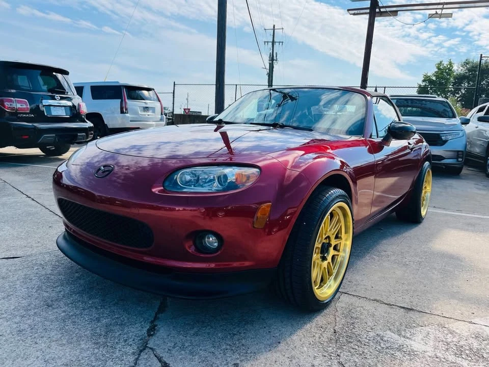 2007 Mazda NC MX-5 Miata - Image 2 of 20