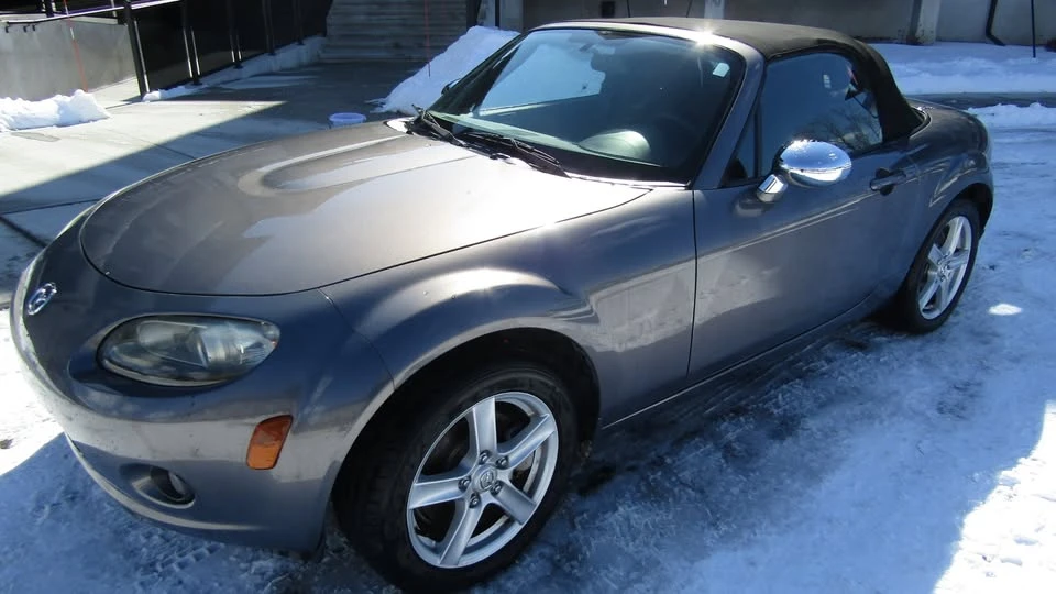 2007 Mazda NC MX-5 Miata - Image 6 of 10