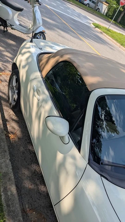 2007 Mazda NC MX-5 Miata - Image 4 of 8