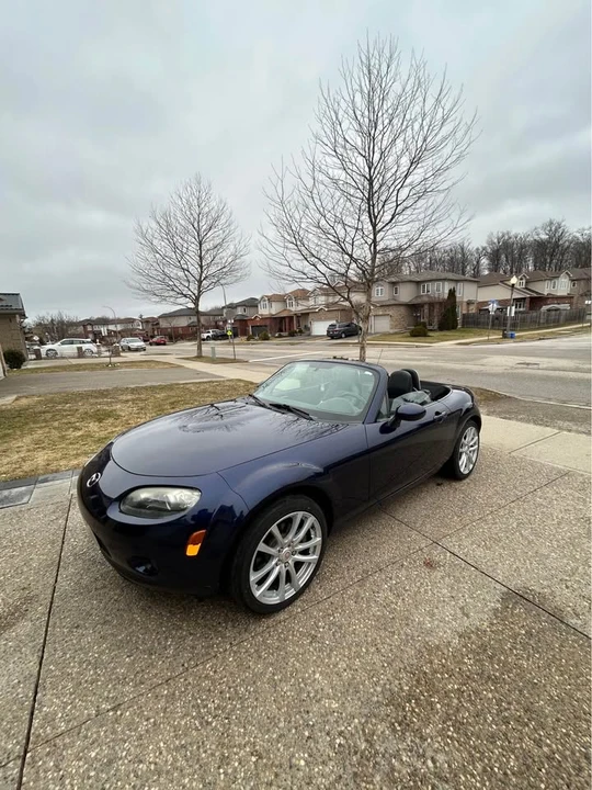 2007 Mazda NC MX-5 Miata - Image 8 of 8