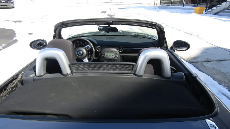 2007 Mazda NC MX-5 Miata - Image 8 of 10