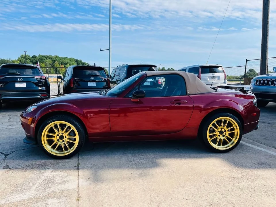 2007 Mazda NC MX-5 Miata - Image 9 of 20