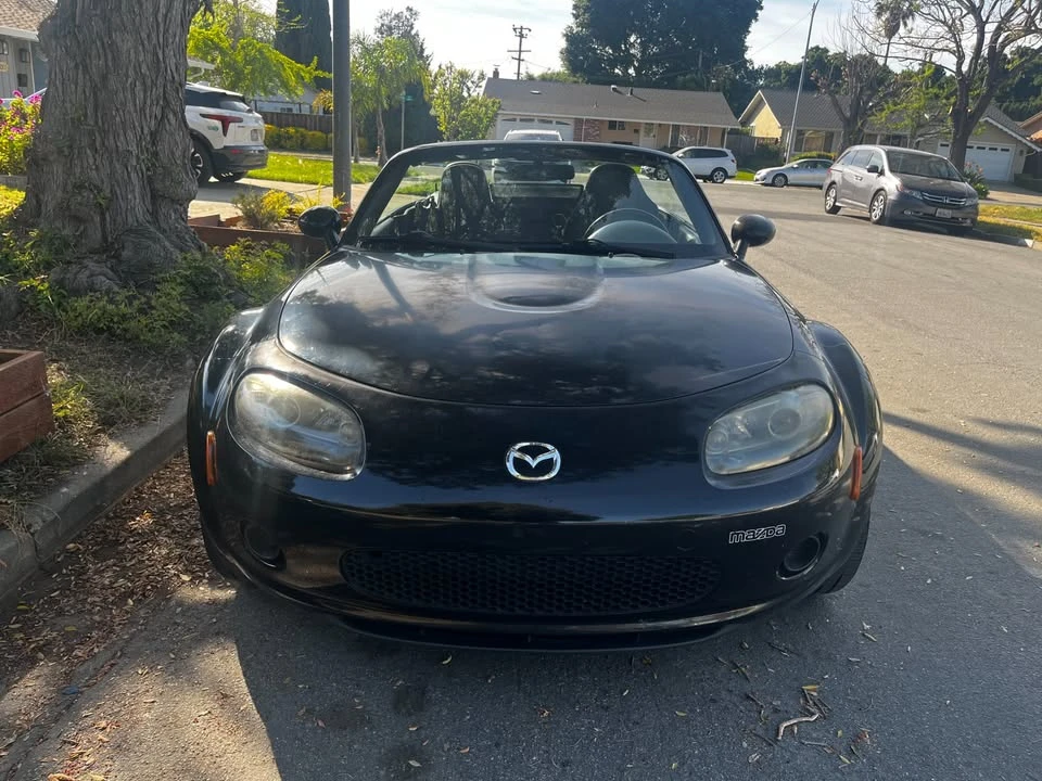 2007 Mazda NC MX-5 Miata - Image 4 of 14