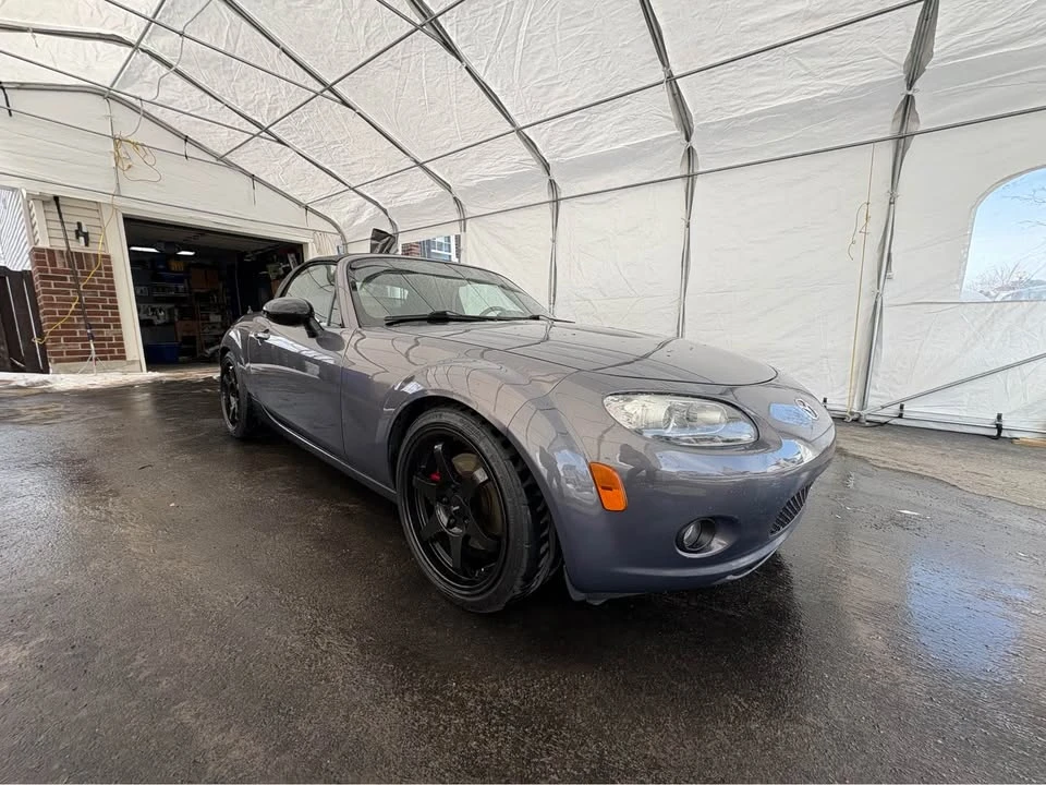 2007 Mazda NC MX-5 Miata - Image 5 of 6