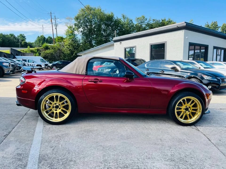 2007 Mazda NC MX-5 Miata - Image 5 of 20