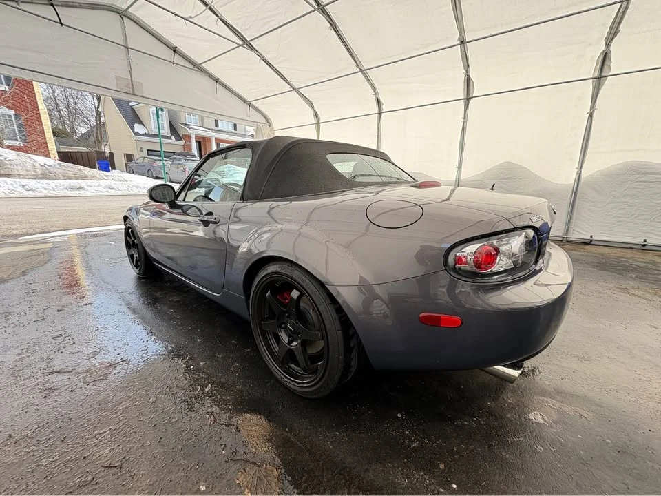 2007 Mazda NC MX-5 Miata - Image 4 of 6