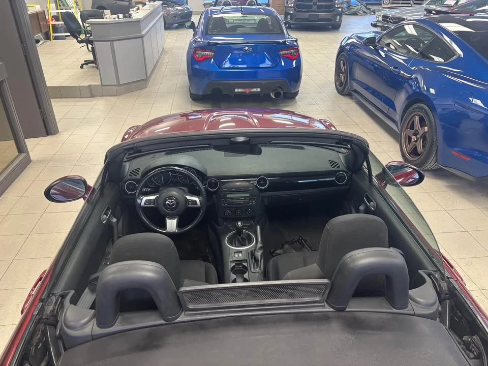 2007 Mazda NC MX-5 Miata - Image 5 of 7