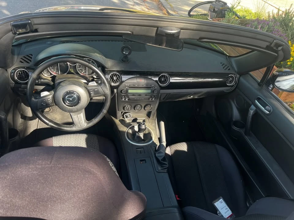 2007 Mazda NC MX-5 Miata - Image 8 of 14