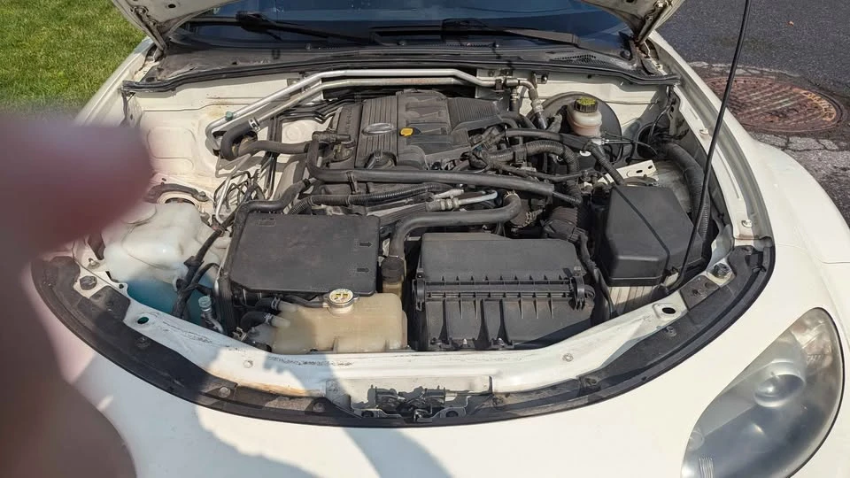 2007 Mazda NC MX-5 Miata - Image 8 of 13