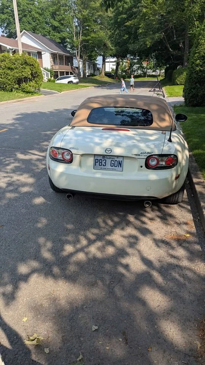 2007 Mazda NC MX-5 Miata - Image 2 of 8
