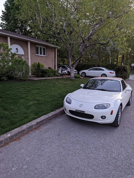 2007 Mazda NC MX-5 Miata - Image 13 of 13