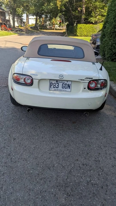 2007 Mazda NC MX-5 Miata - Image 2 of 11