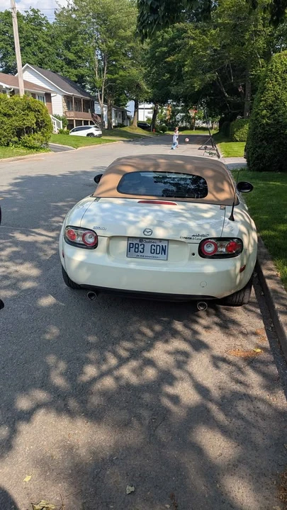 2007 Mazda NC MX-5 Miata - Image 10 of 13
