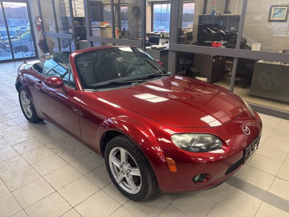 2007 Mazda NC MX-5 Miata - Image 3 of 7