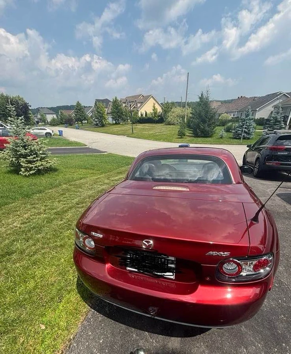 2007 Mazda NC MX-5 Miata - Image 5 of 12