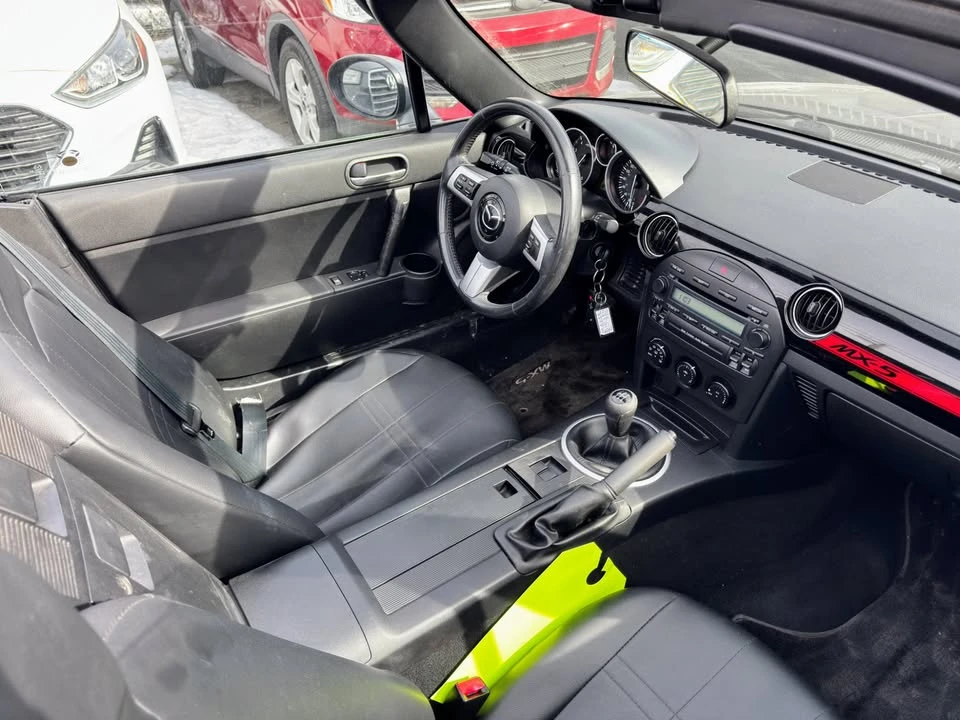 2007 Mazda NC MX-5 Miata - Image 14 of 17