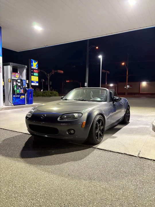 2007 Mazda NC MX-5 Miata - Image 3 of 6