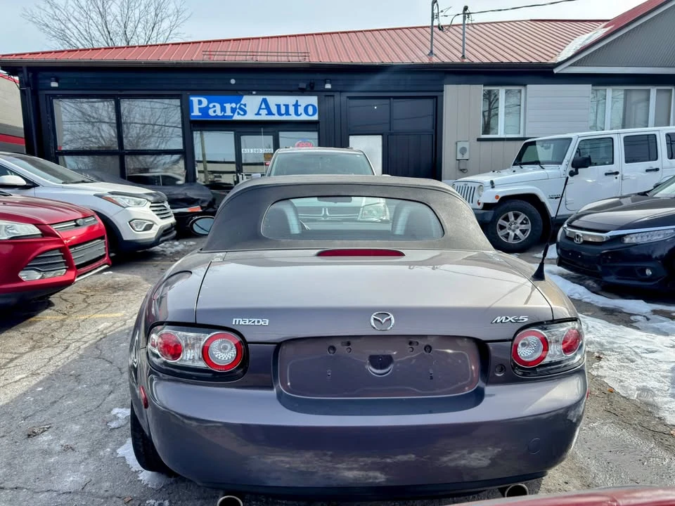 2007 Mazda NC MX-5 Miata - Image 4 of 17