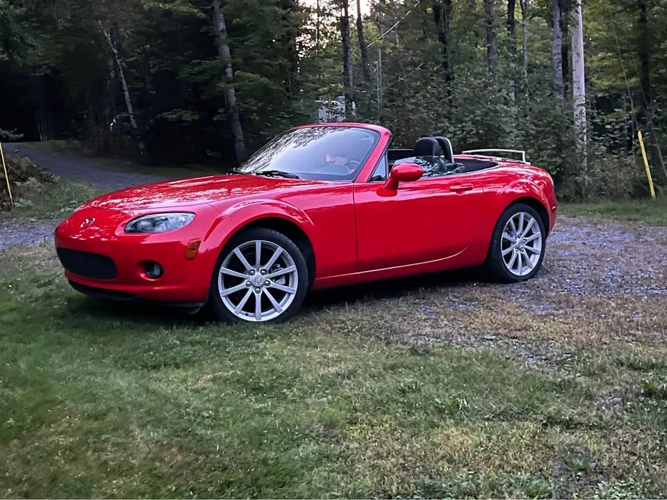 2007 Mazda NC MX-5 Miata - Image 4 of 5