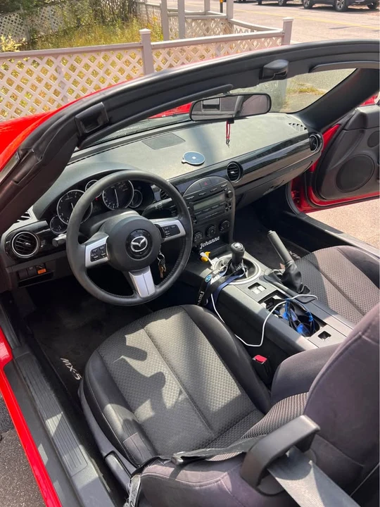 2007 Mazda NC MX-5 Miata - Image 3 of 11