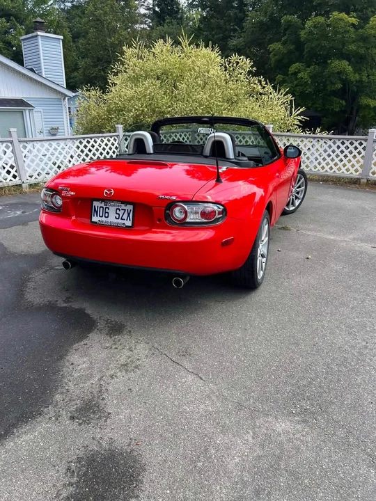2007 Mazda NC MX-5 Miata - Image 4 of 12