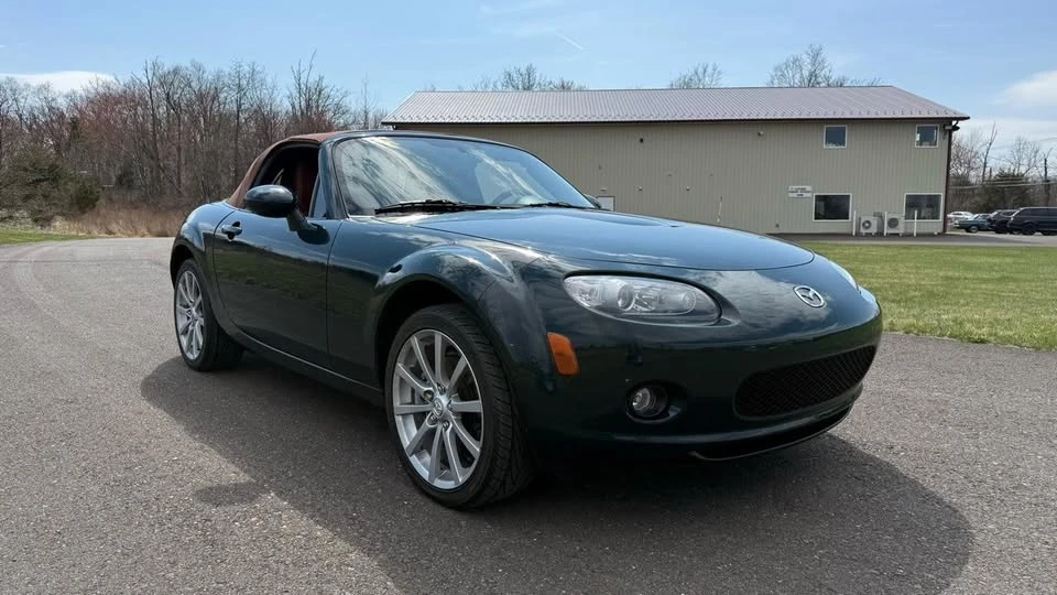 2007 Mazda NC MX-5 Miata - Image 19 of 20
