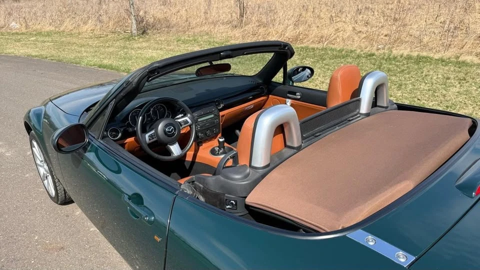2007 Mazda NC MX-5 Miata - Image 12 of 20