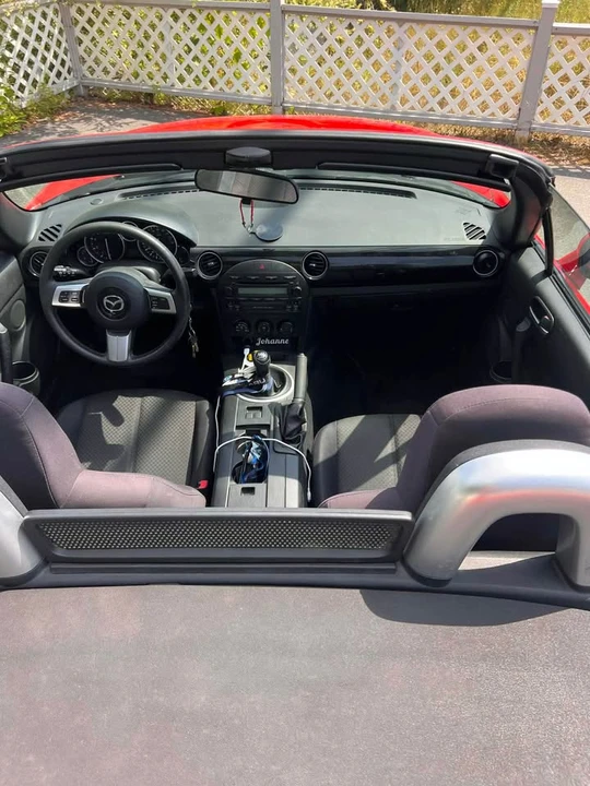 2007 Mazda NC MX-5 Miata - Image 9 of 12