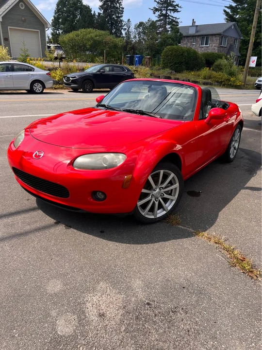 2007 Mazda NC MX-5 Miata - Image 5 of 11