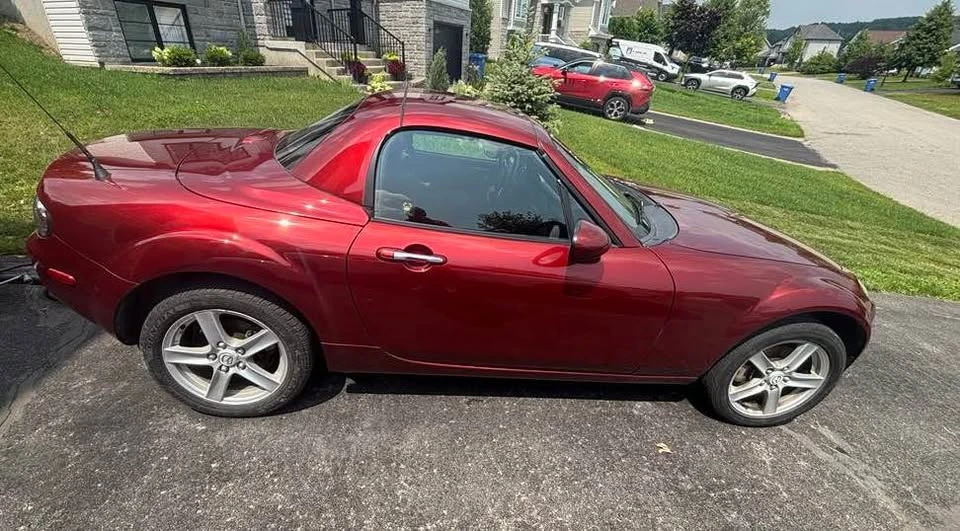 2007 Mazda NC MX-5 Miata - Image 3 of 12