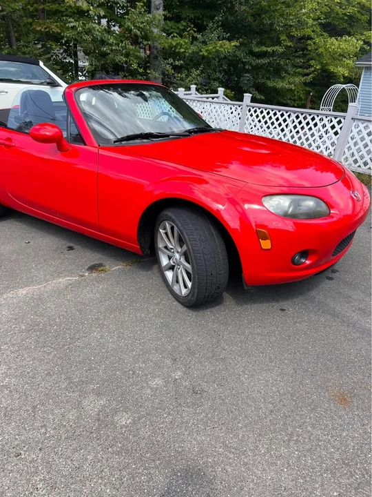 2007 Mazda NC MX-5 Miata - Image 6 of 11