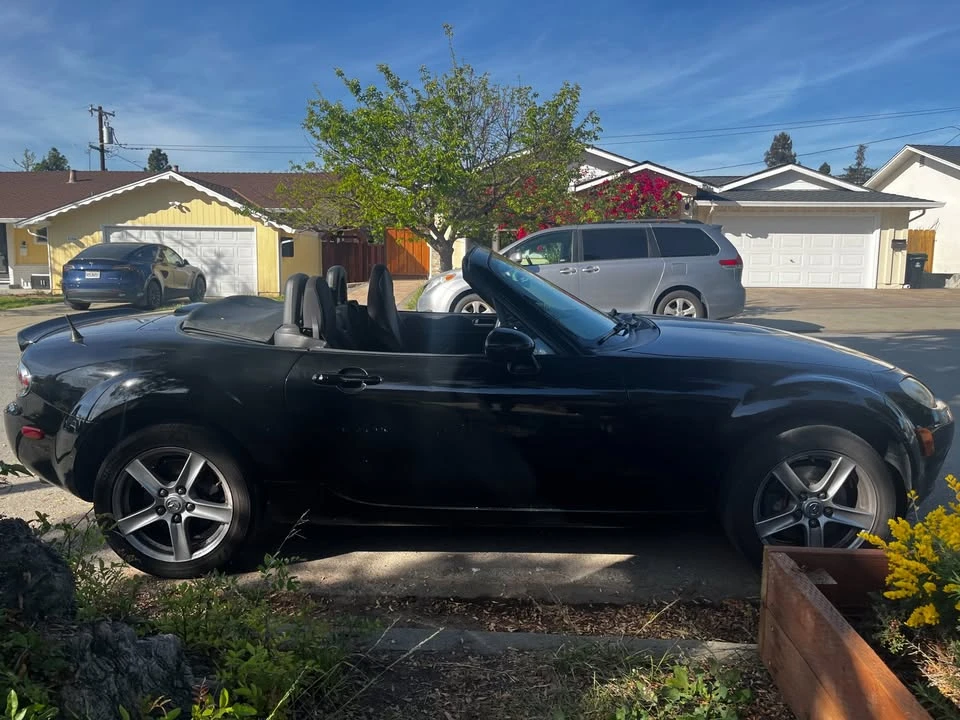 2007 Mazda NC MX-5 Miata - Image 7 of 14