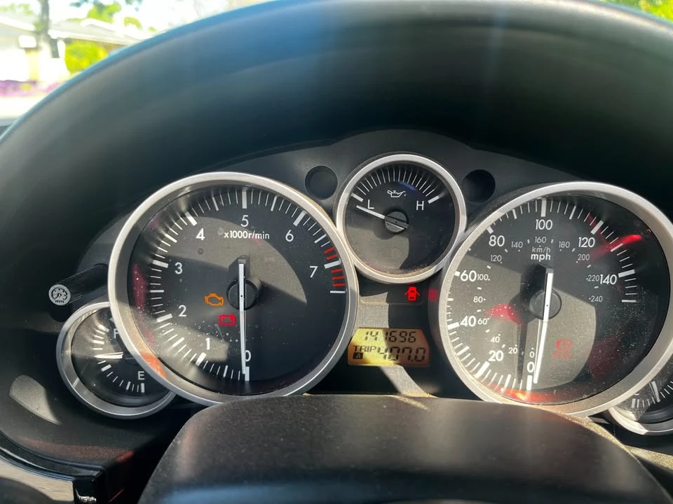 2007 Mazda NC MX-5 Miata - Image 9 of 14