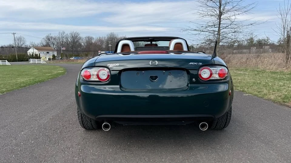 2007 Mazda NC MX-5 Miata - Image 16 of 20