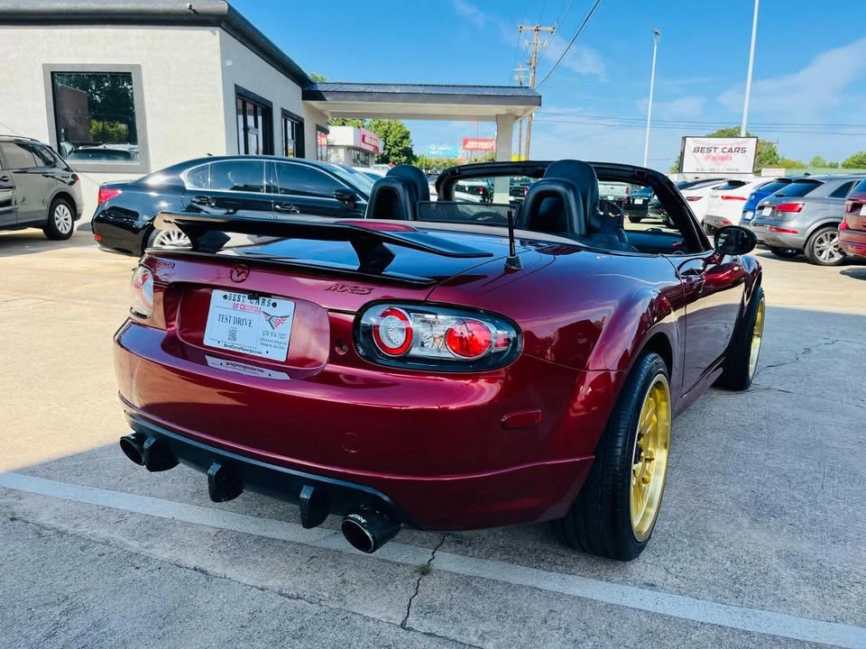 2007 Mazda NC MX-5 Miata - Image 20 of 20