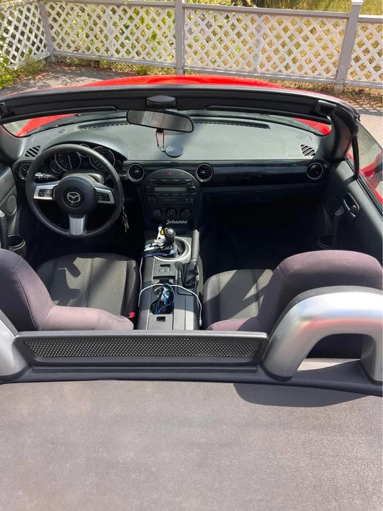 2007 Mazda NC MX-5 Miata - Image 10 of 11