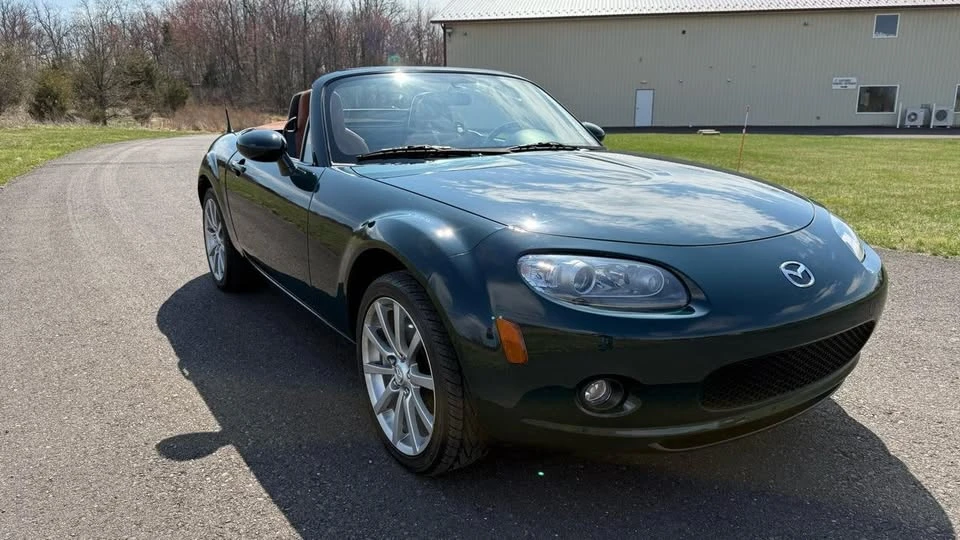 2007 Mazda NC MX-5 Miata - Image 7 of 20
