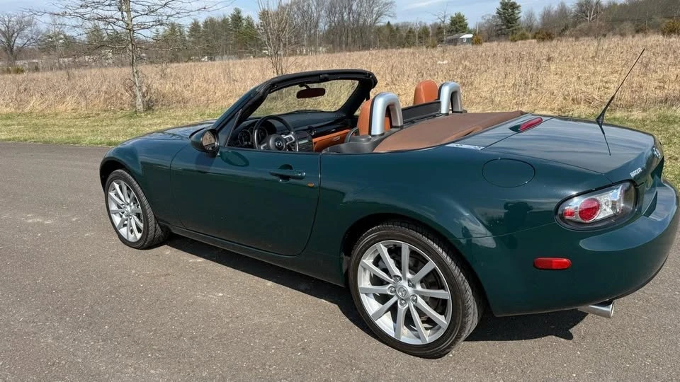 2007 Mazda NC MX-5 Miata - Image 3 of 20