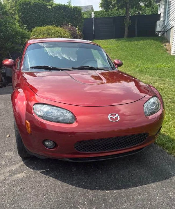 2007 Mazda NC MX-5 Miata - Image 2 of 12