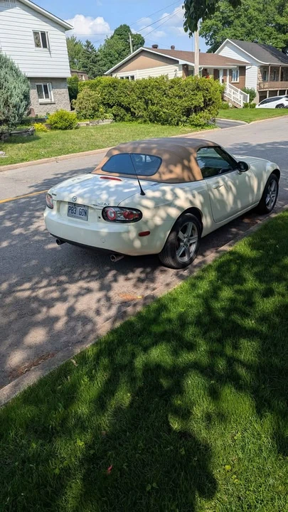 2007 Mazda NC MX-5 Miata - Image 11 of 11