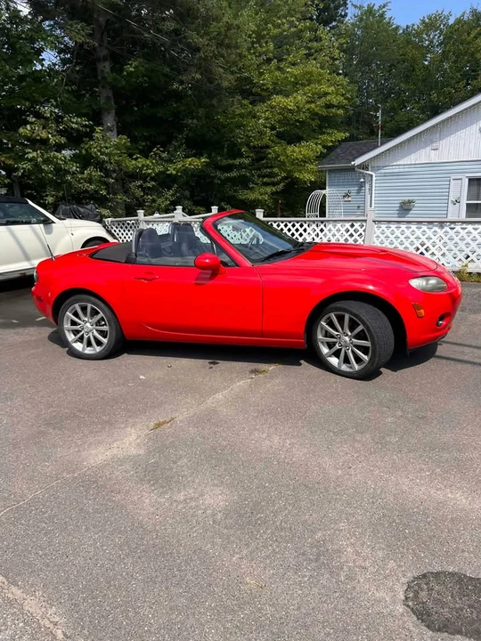 2007 Mazda NC MX-5 Miata - Image 3 of 12