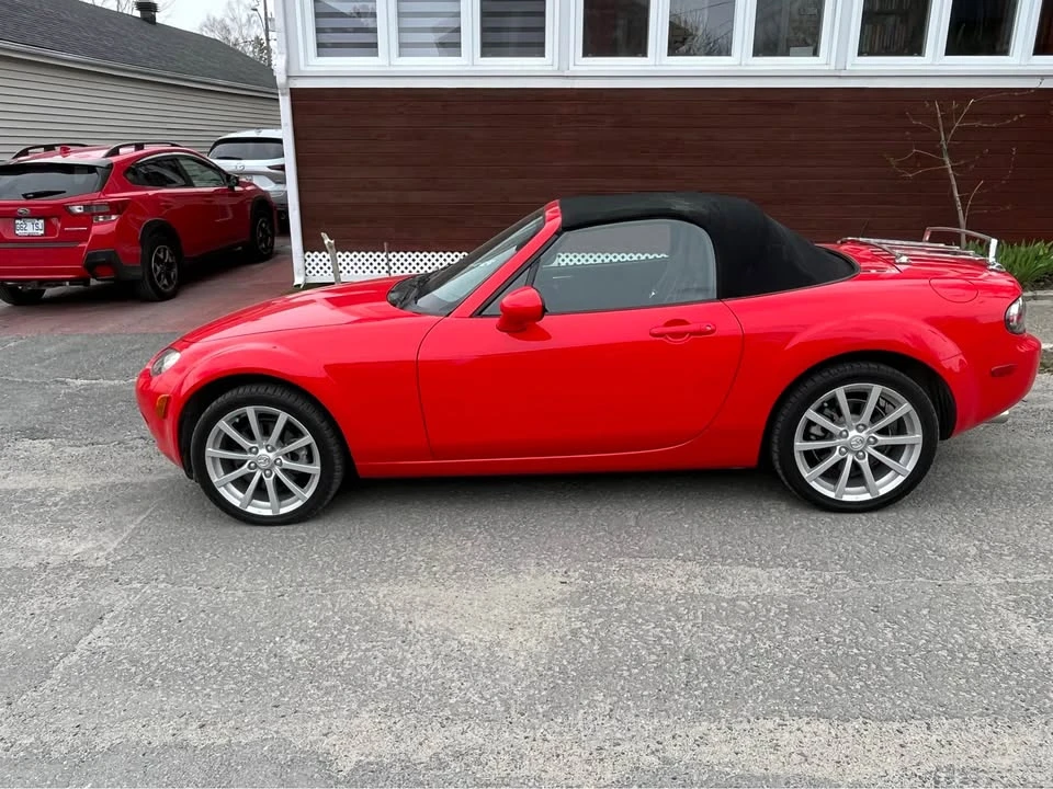 2007 Mazda NC MX-5 Miata - Image 5 of 5