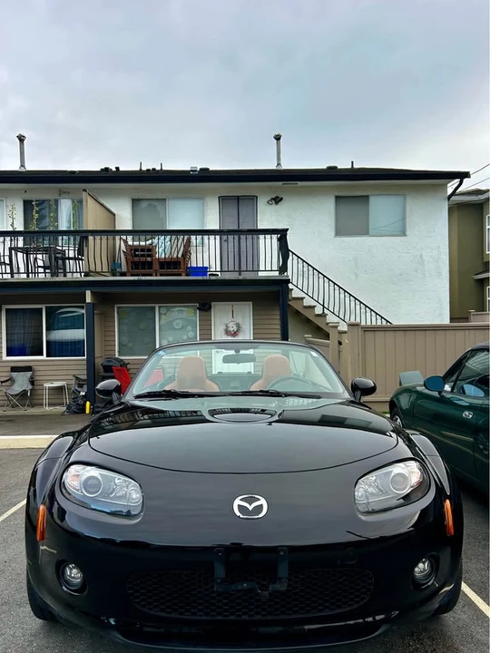 2007 Mazda NC MX-5 Miata - Image 5 of 8