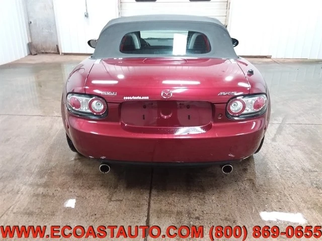 2007 Mazda NC MX-5 Miata - Image 9 of 12