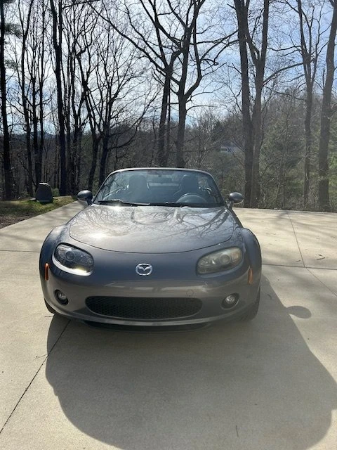 2007 Mazda NC MX-5 Miata - Image 2 of 5